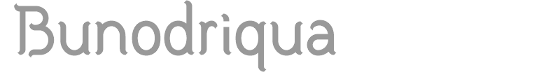 Bunodriqua