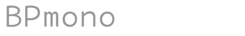 BPmono