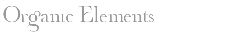 Organic Elements
