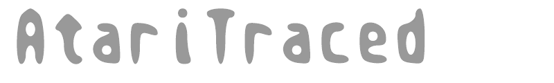 Atari Traced