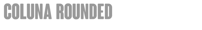 Coluna Rounded