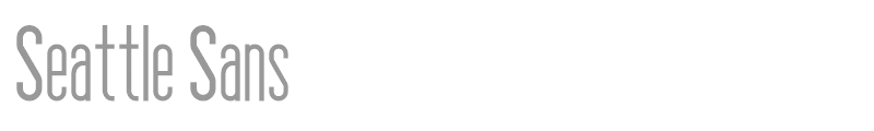 Seattle Sans