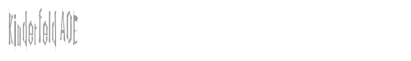 Kinderfeld AOE