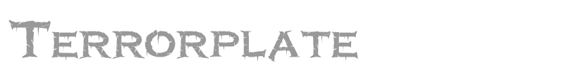 Terrorplate