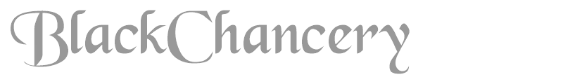 BlackChancery