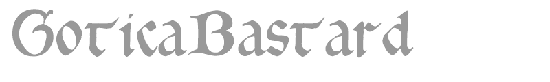 GoticaBastard