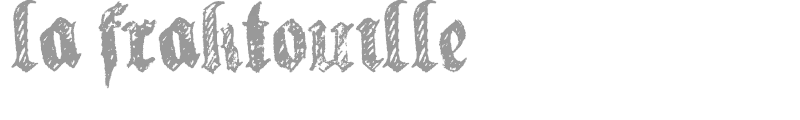 la fraktouille