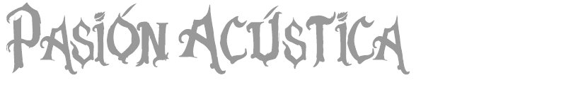 Pasion Acustica2