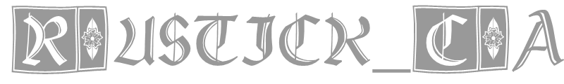 Rustick_Capitals