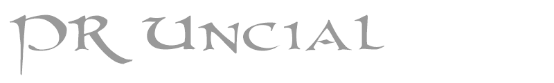 PR Uncial