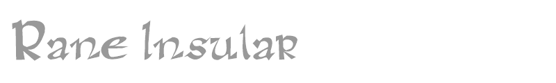 Rane Insular