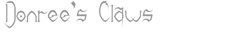 Donree's Claws