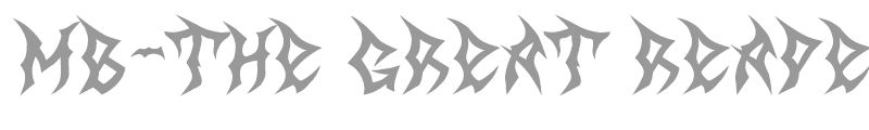 MB-The Great Reaper