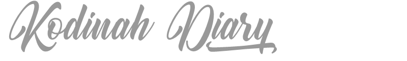 Kodinah Diary