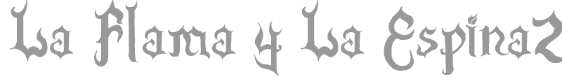 La Flama y La Espina2