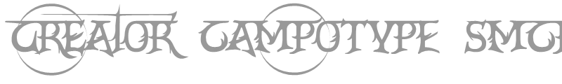 CrEAtoR cAmpoTYPe SmcP