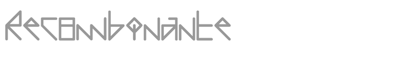 Recombinante