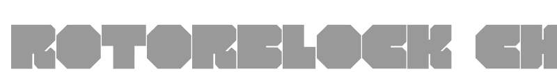 ROTORblock