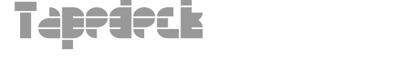 Tapedeck Bold