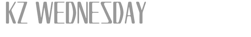 KZ WEDNESDAY