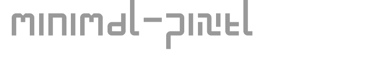 minimal-pixel