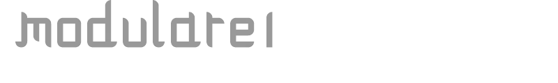 Modulare 1