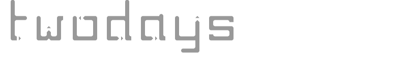 twodays