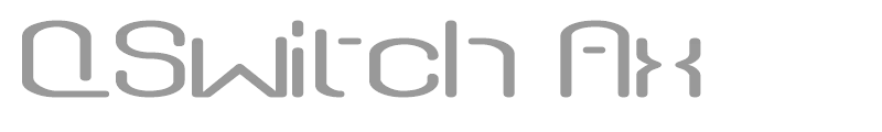 QSwitch Ax
