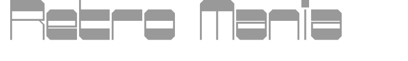 Retro Mania
