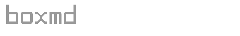 boxmd