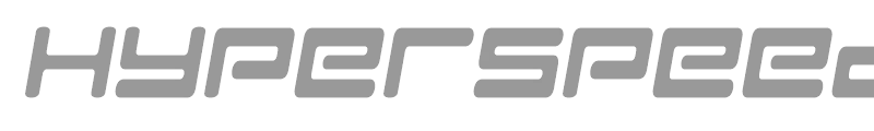 Hyperspeed
