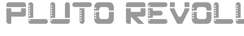 Pluto Revolution