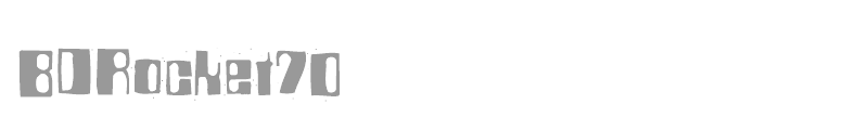 BDRocket70