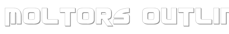 Moltors Outline
