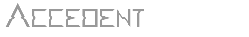 Accedent