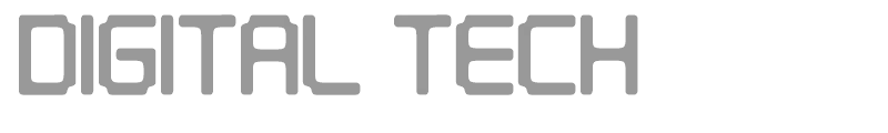 Digital tech