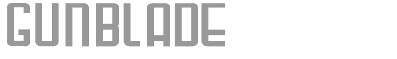 Gunblade