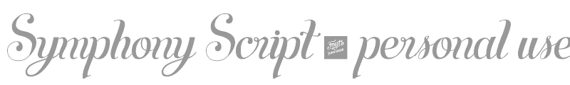 Symphony Script