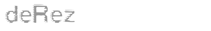 deRez