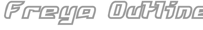 Freya Outline