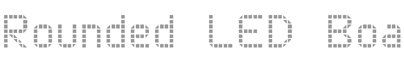 Rounded LED Board-7