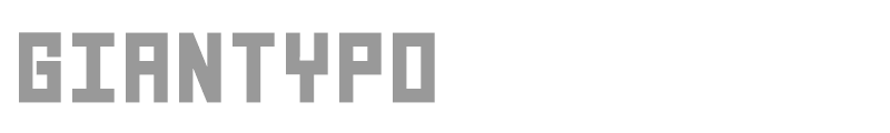 GIANTYPO