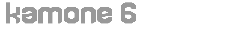 kamone 6