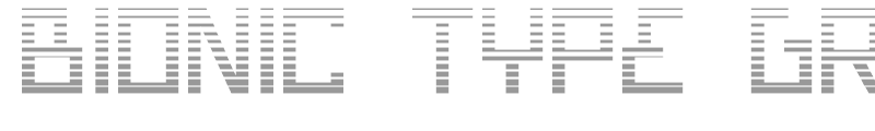 Bionic Type Shadow