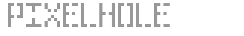 Pixelhole