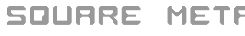 Square Metal-7