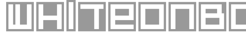 whiteonbox