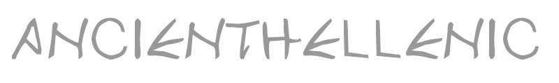 ancientHellenic