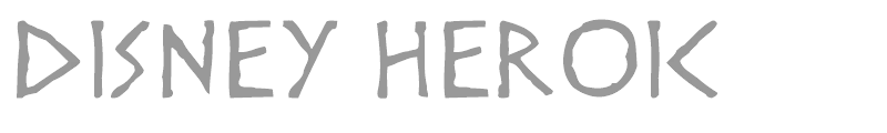Disney Heroic