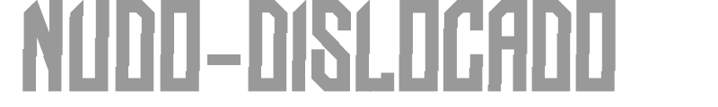 NUDO-Dislocado